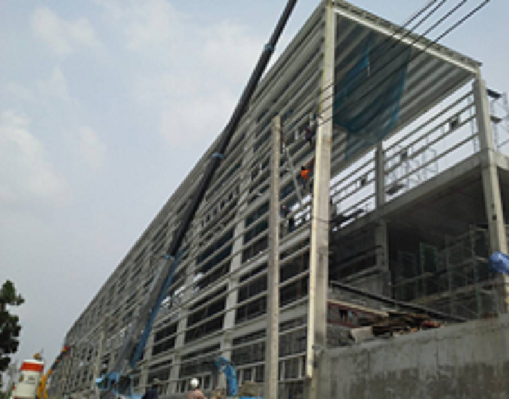 KCE  New Factory at Latkrabang