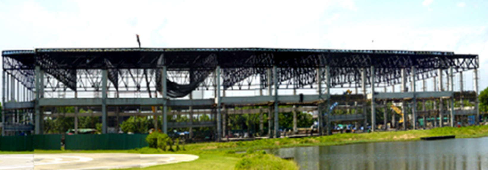 BITEC Exhibition Hall Extension (Phase III)