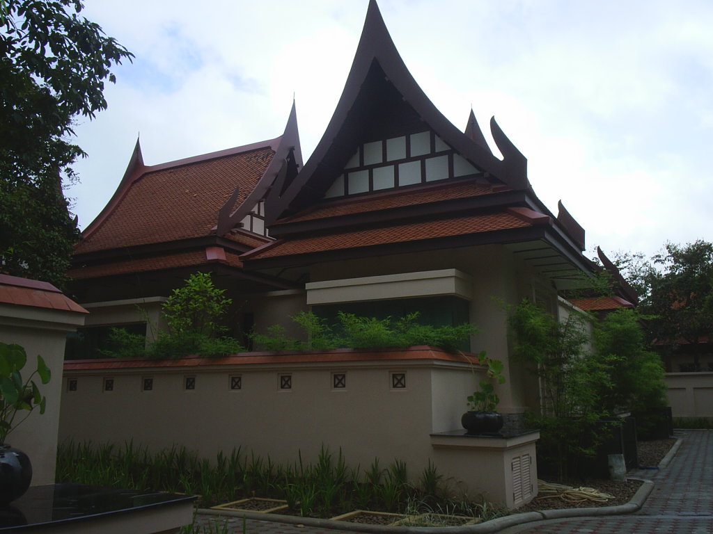 Spa Villa at Banyantree (Laguna Phuket)